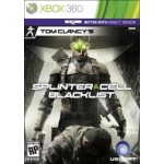 Купить игру Tom Clancy's Splinter Cell: Blacklist (Полностью на русском языке) Xbox360